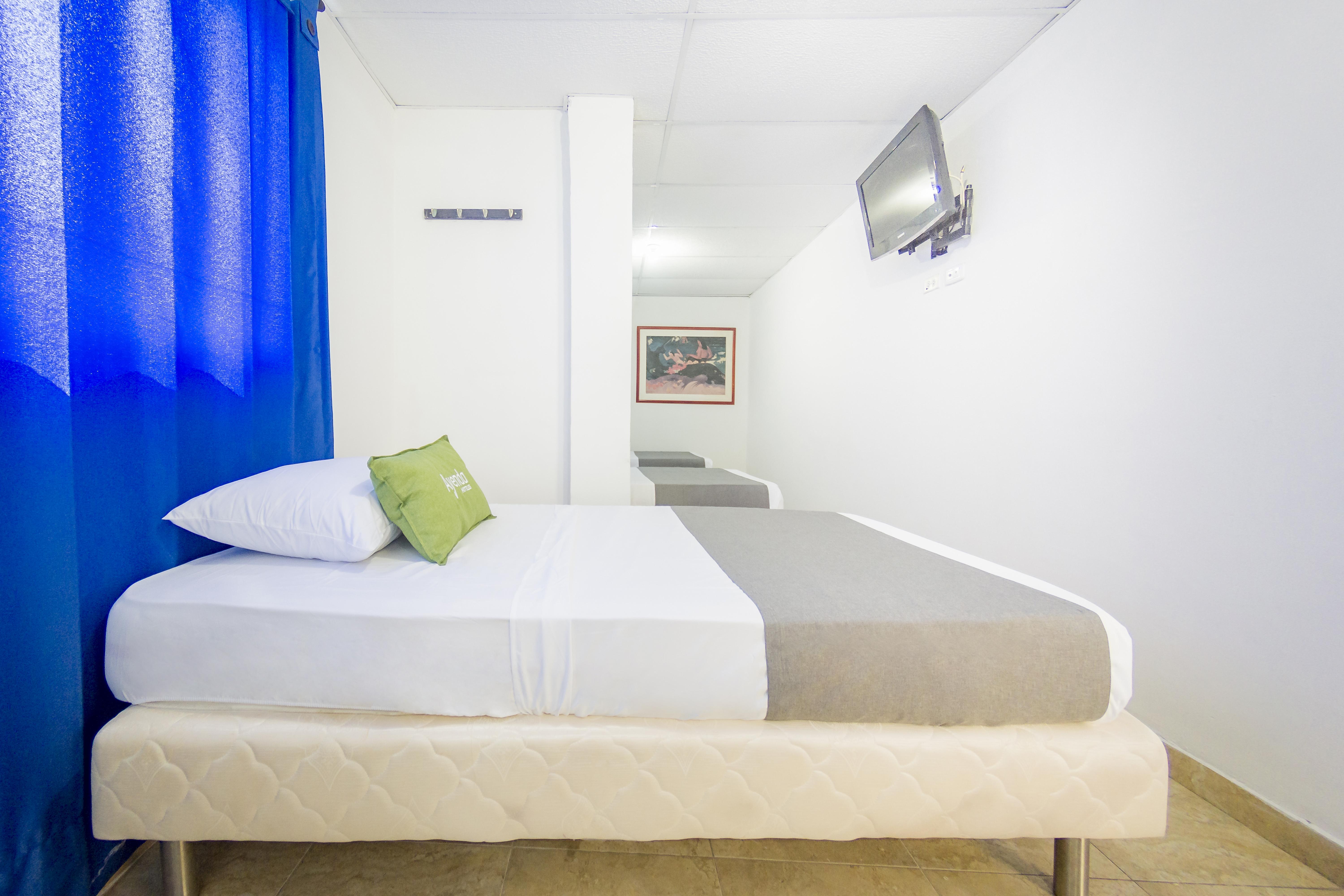 Hotel Ayenda Puerto Vigia 1807 Cartagena Eksteriør bilde