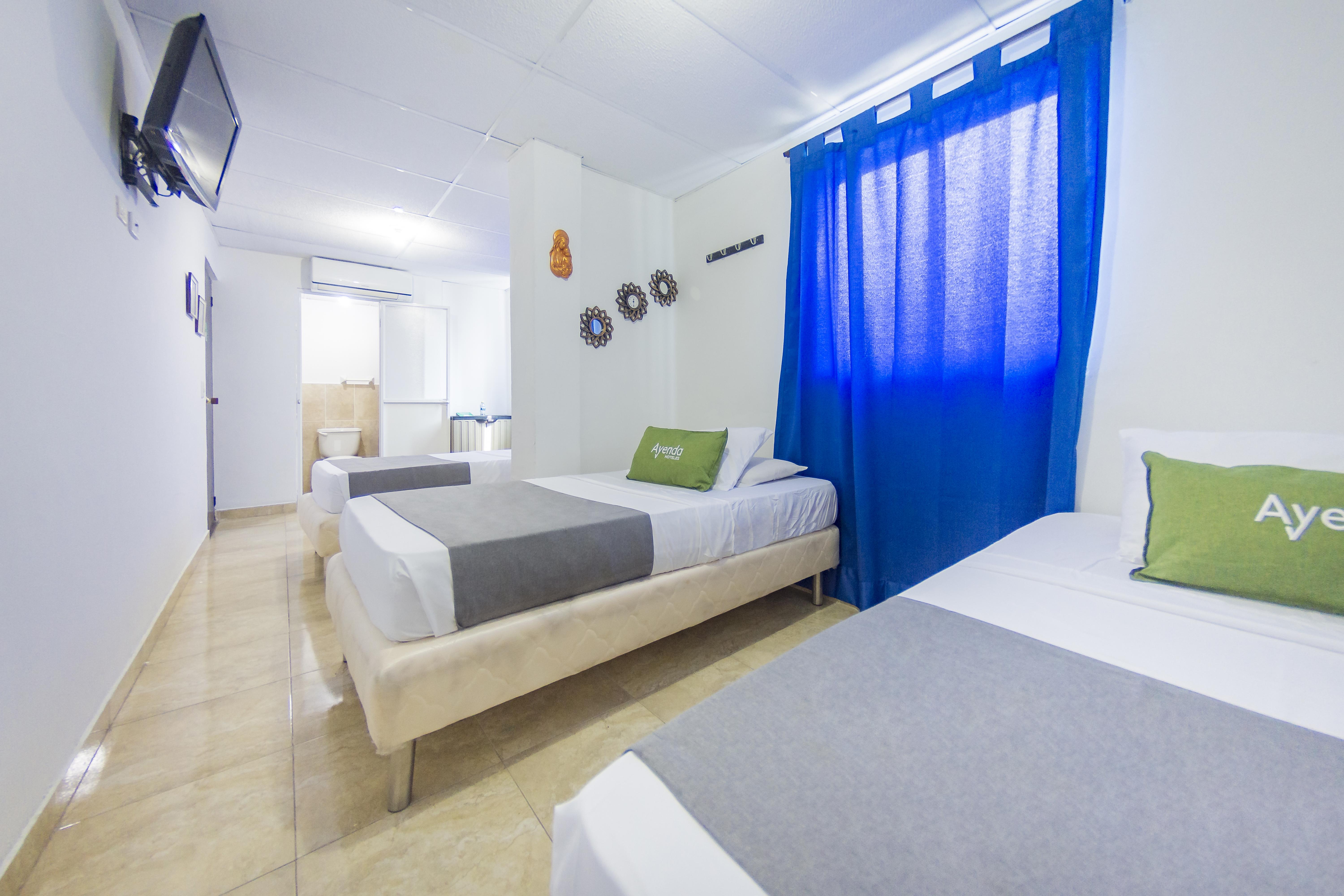 Hotel Ayenda Puerto Vigia 1807 Cartagena Eksteriør bilde