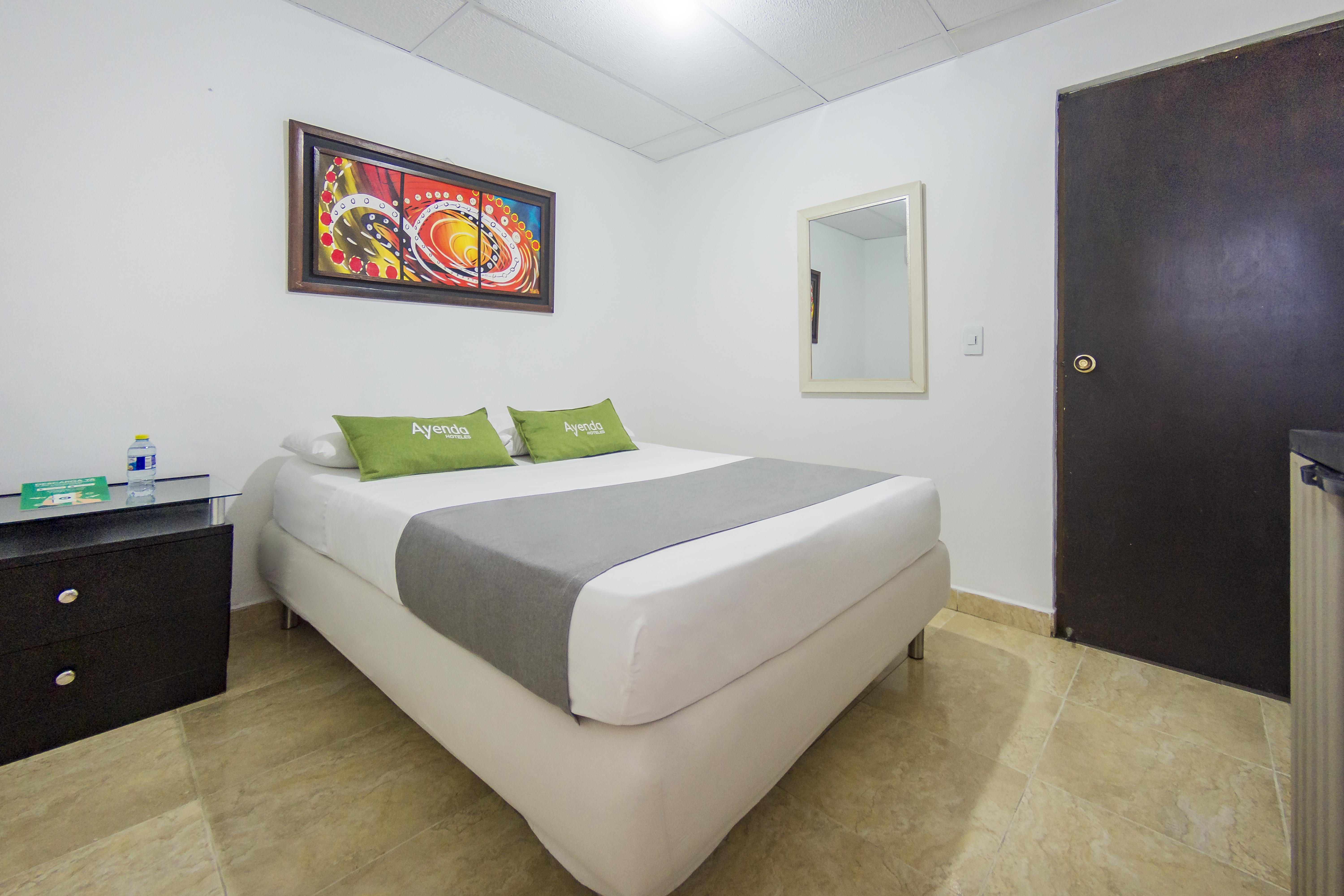 Hotel Ayenda Puerto Vigia 1807 Cartagena Eksteriør bilde