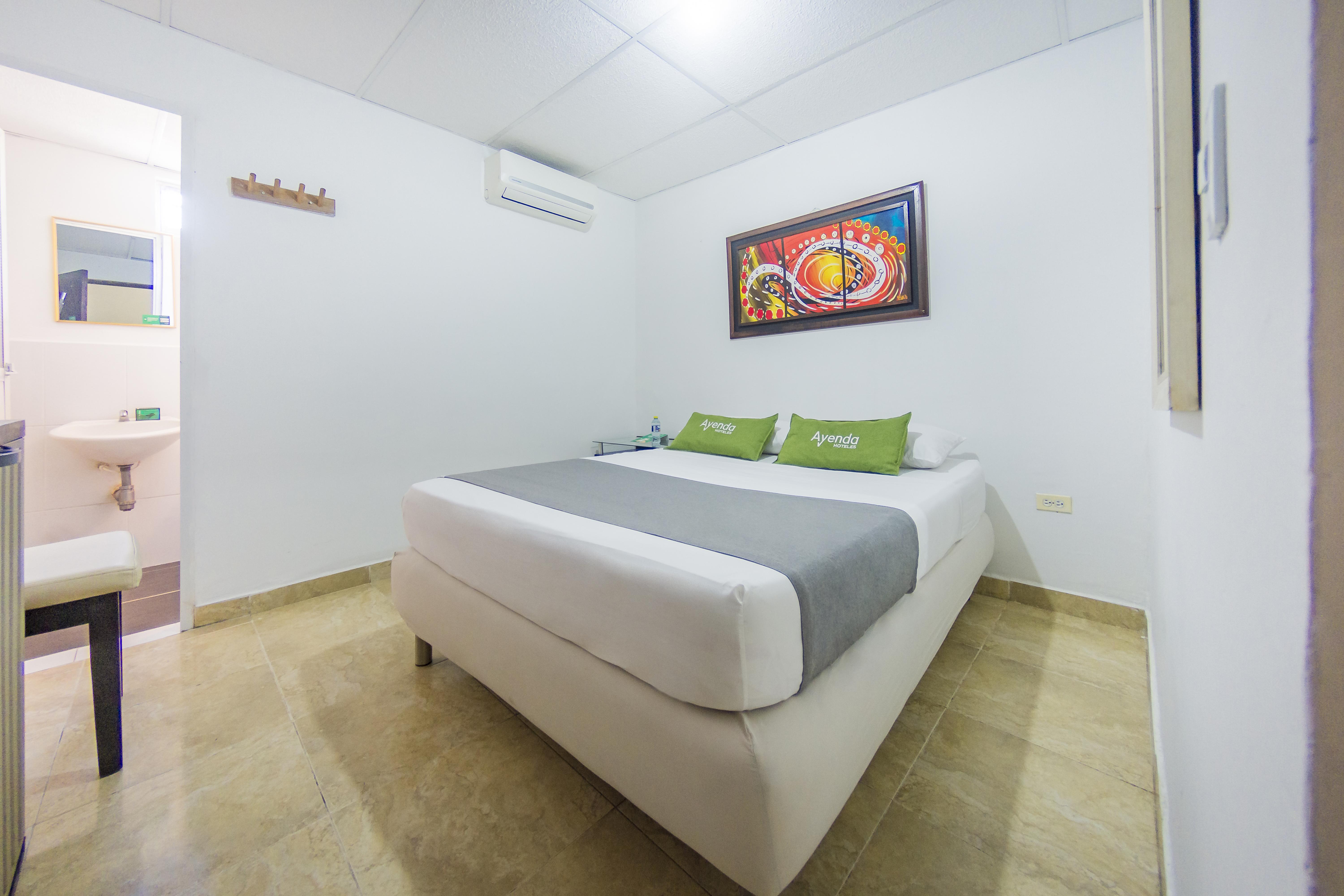 Hotel Ayenda Puerto Vigia 1807 Cartagena Eksteriør bilde