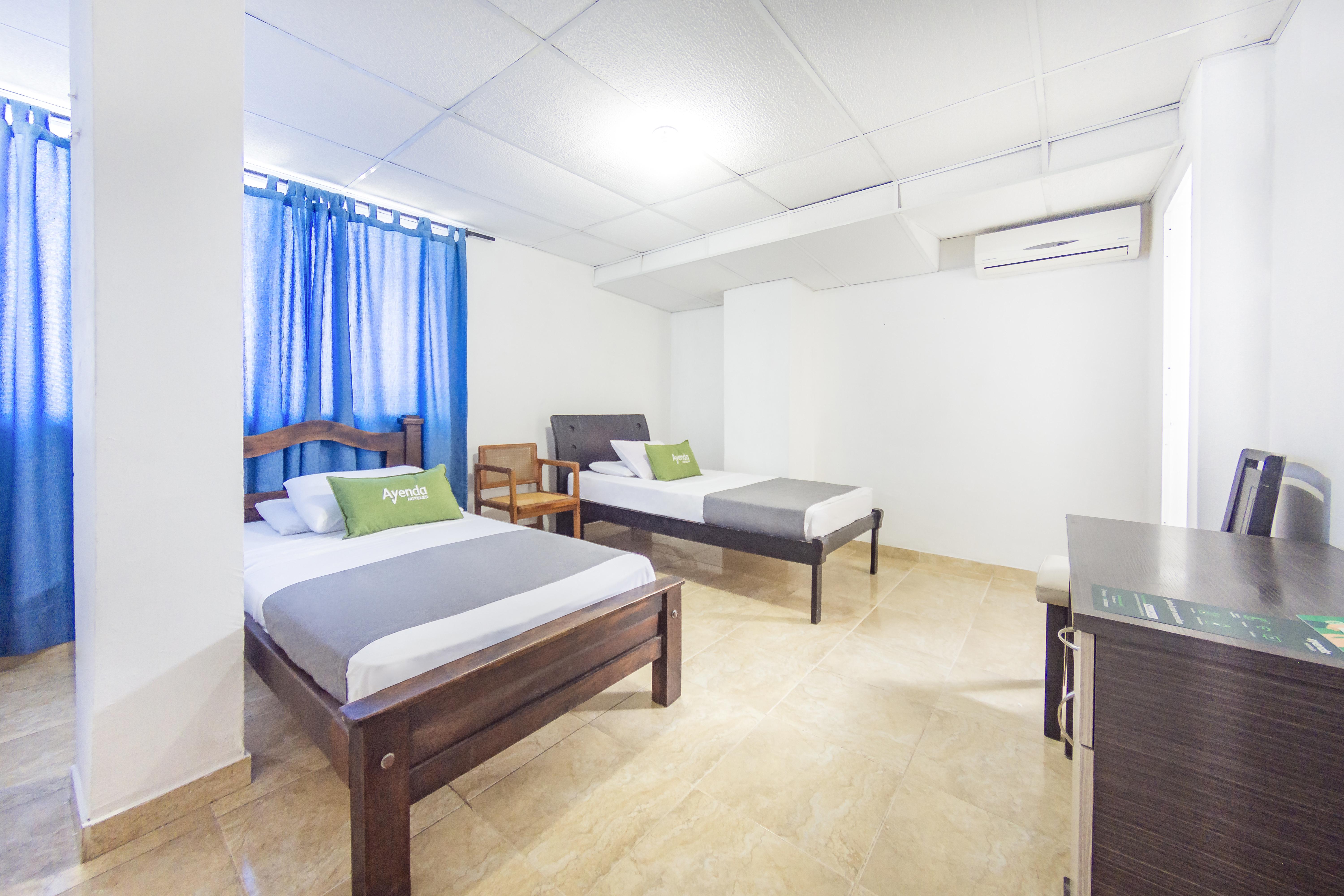 Hotel Ayenda Puerto Vigia 1807 Cartagena Eksteriør bilde