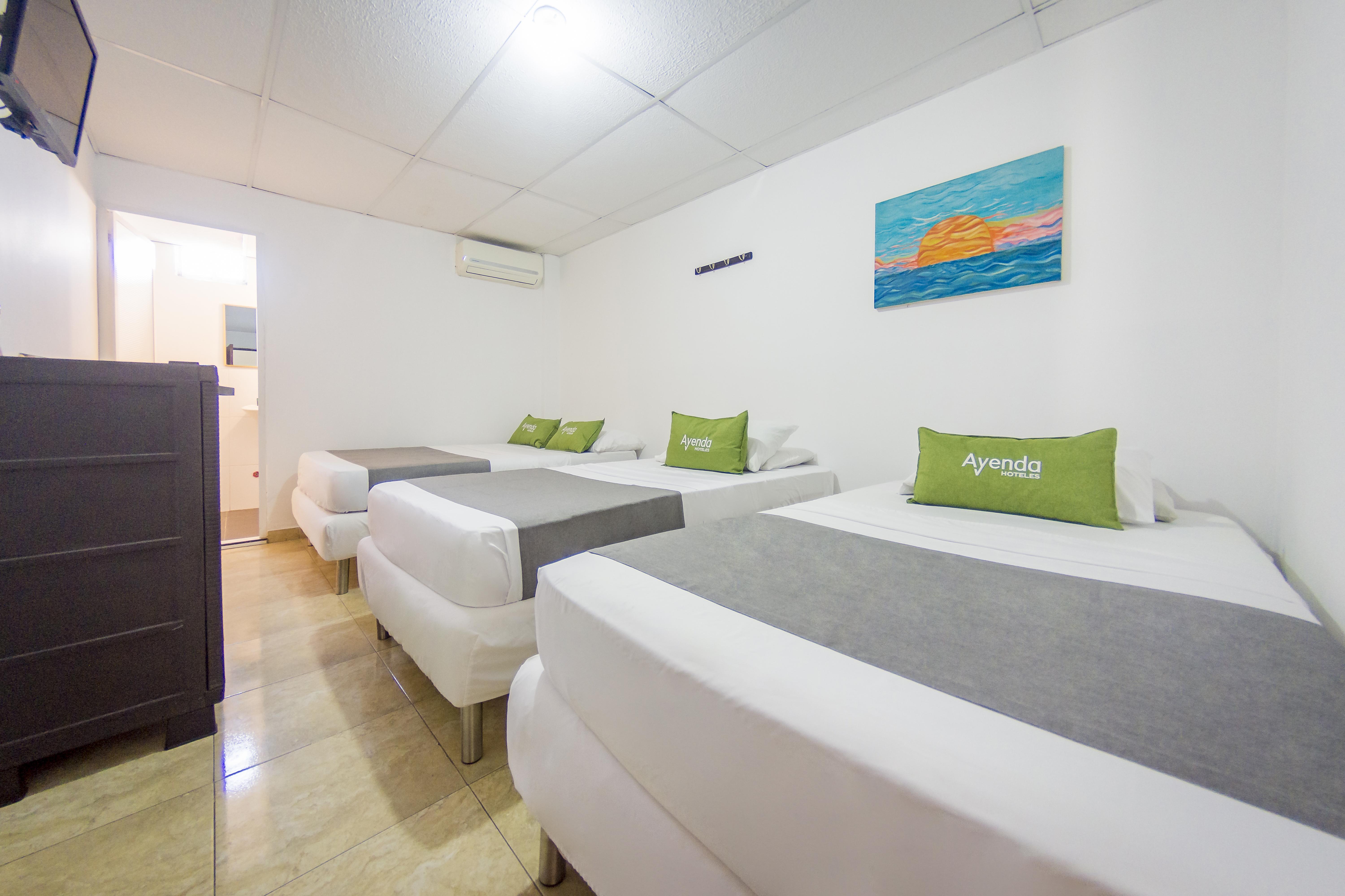 Hotel Ayenda Puerto Vigia 1807 Cartagena Eksteriør bilde