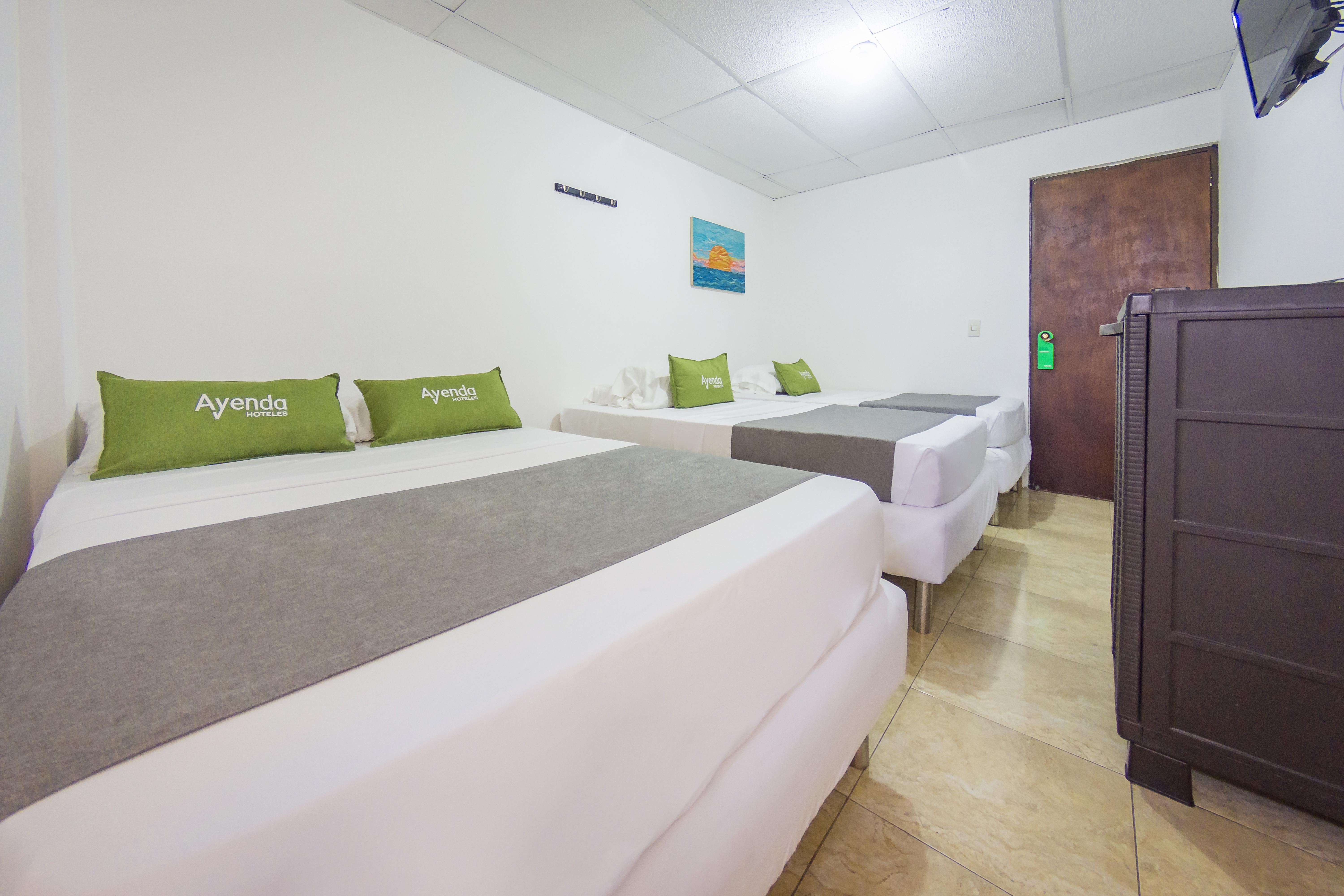 Hotel Ayenda Puerto Vigia 1807 Cartagena Eksteriør bilde