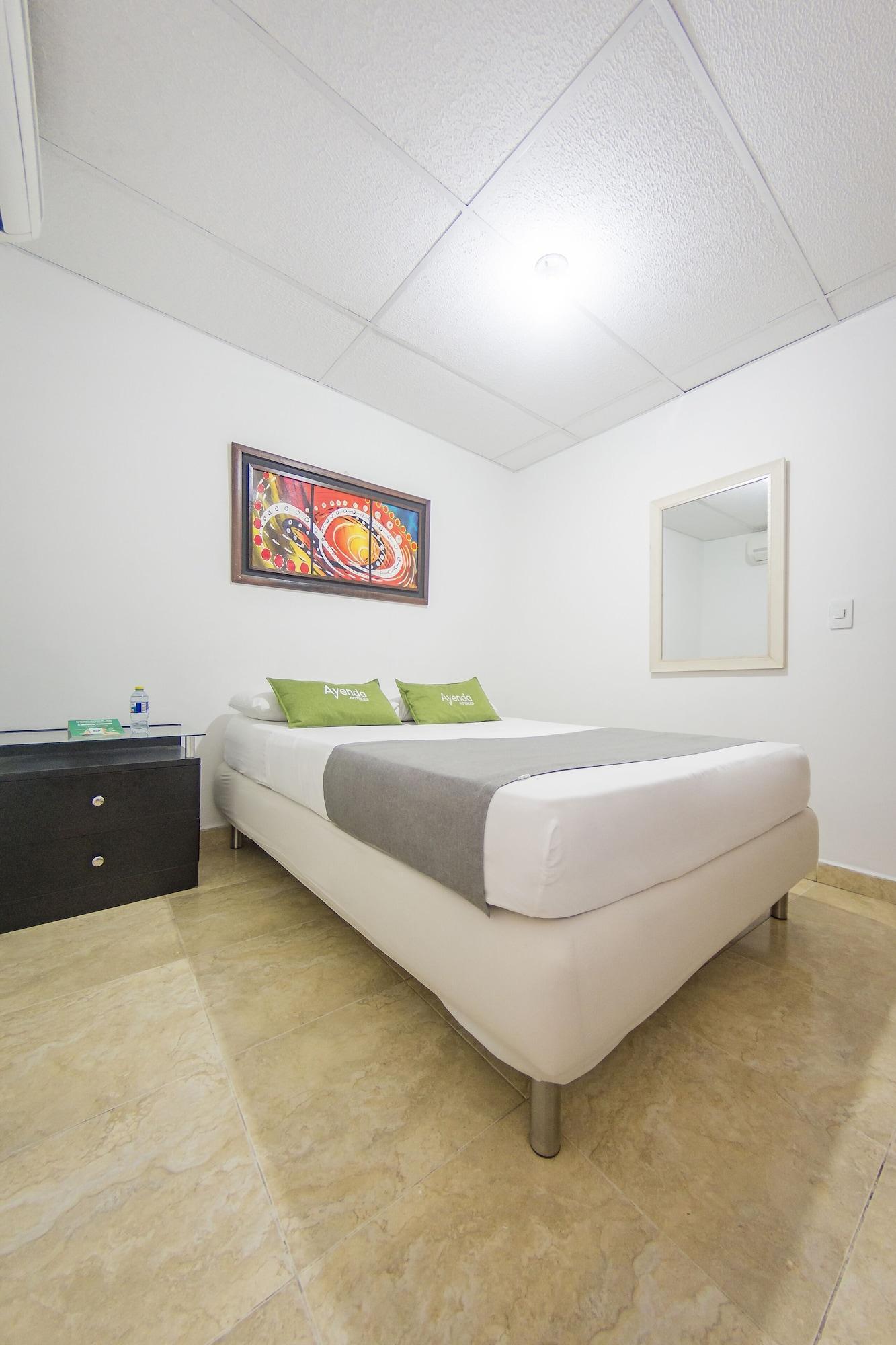Hotel Ayenda Puerto Vigia 1807 Cartagena Eksteriør bilde