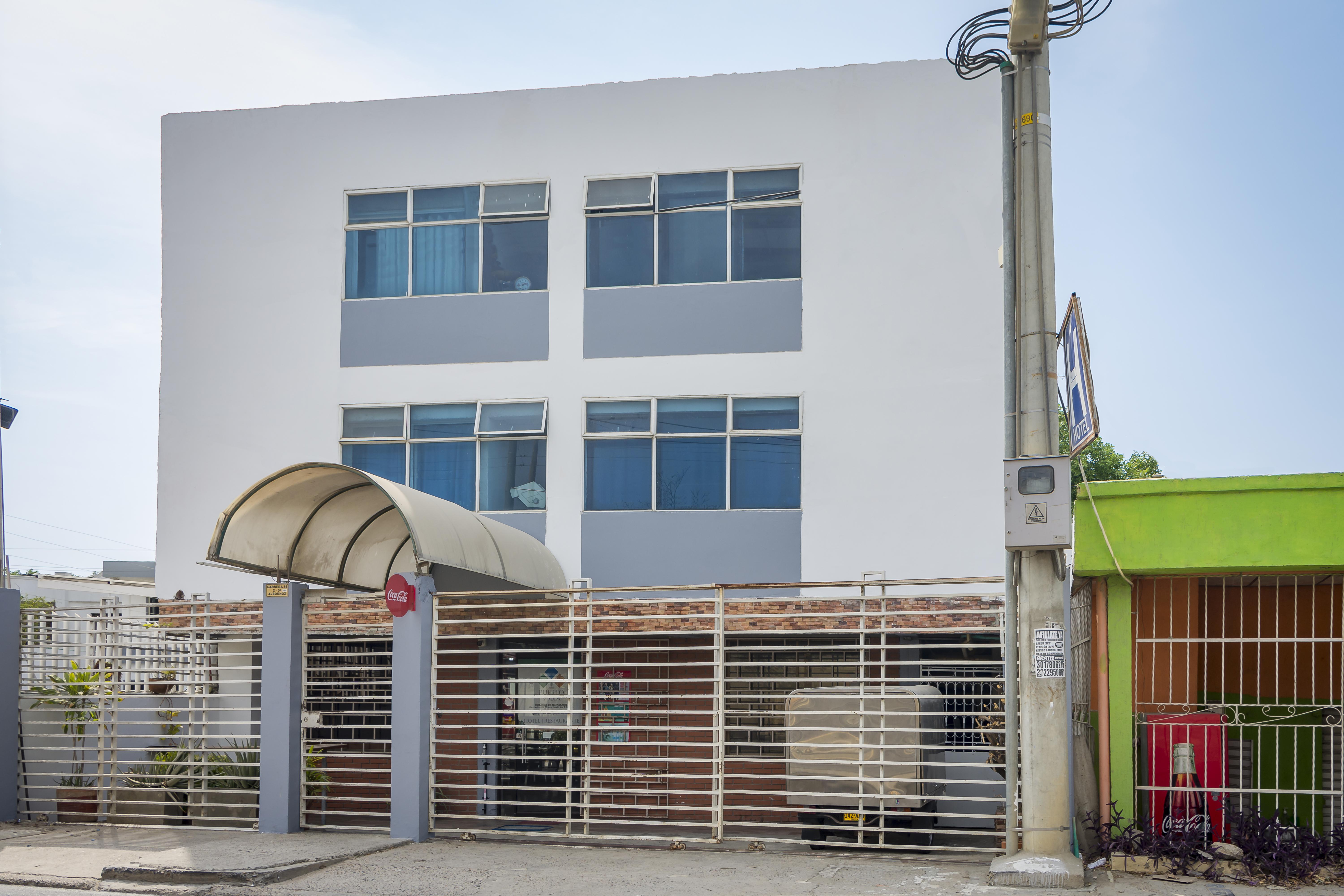 Hotel Ayenda Puerto Vigia 1807 Cartagena Eksteriør bilde