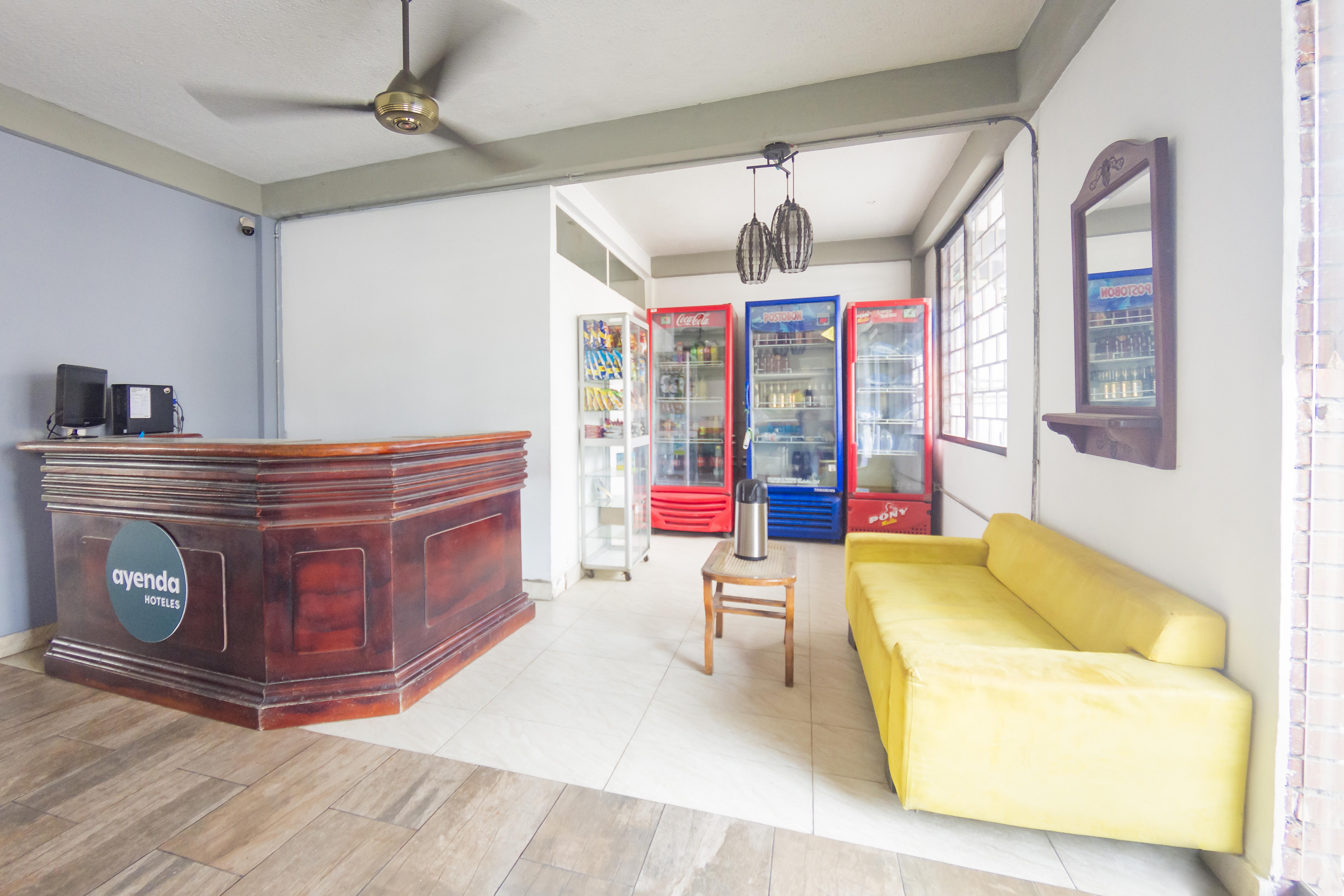 Hotel Ayenda Puerto Vigia 1807 Cartagena Eksteriør bilde