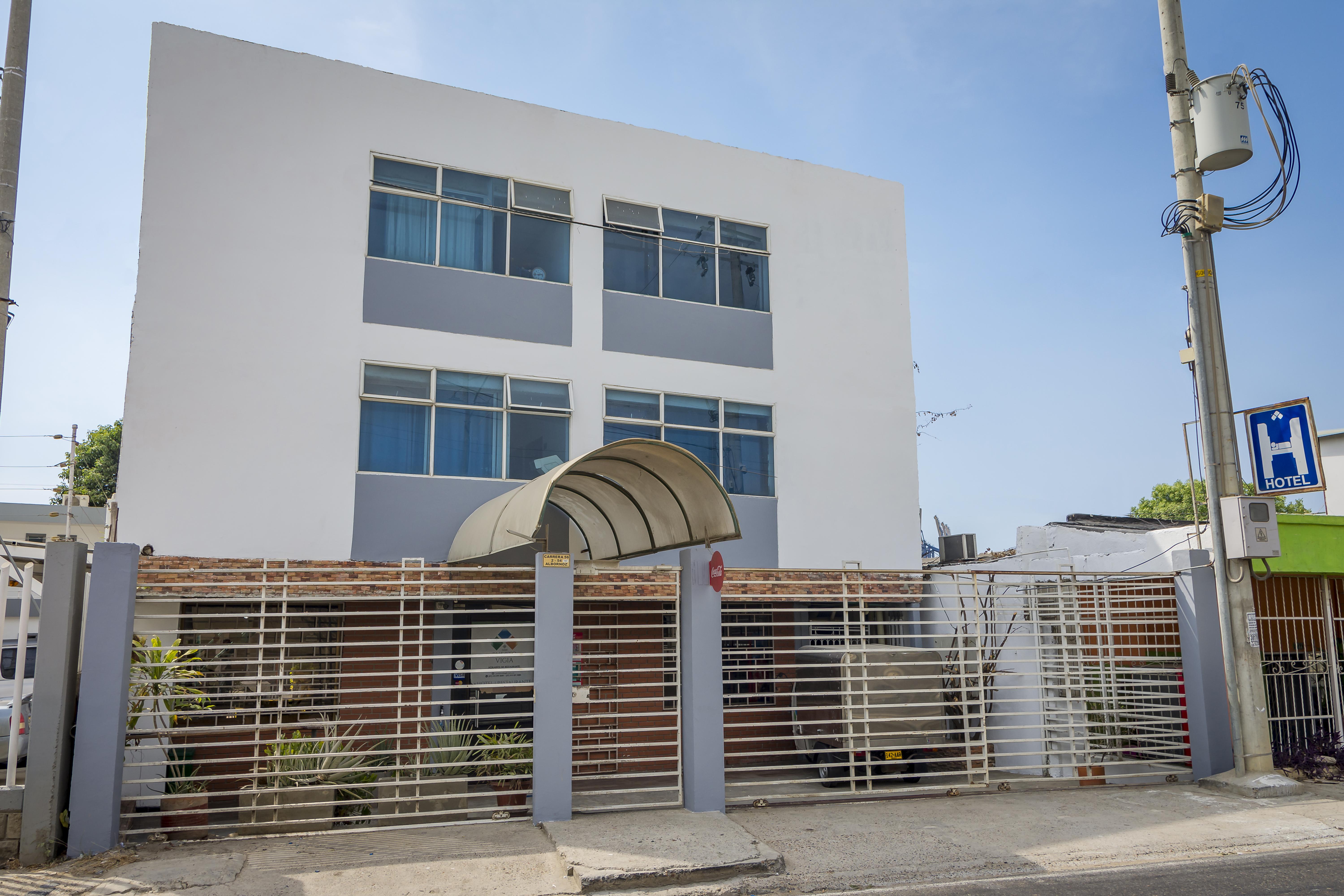 Hotel Ayenda Puerto Vigia 1807 Cartagena Eksteriør bilde
